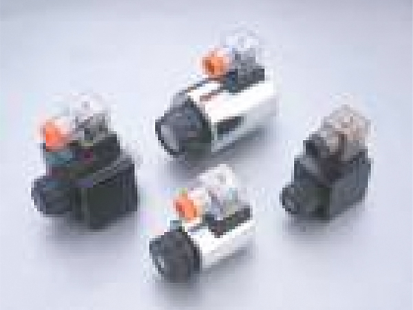 Solenoid MFZ10 DC pro hydrauliku