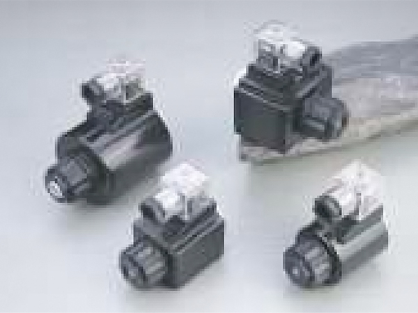 MFZ11 DC solenoid pro hydrauliku