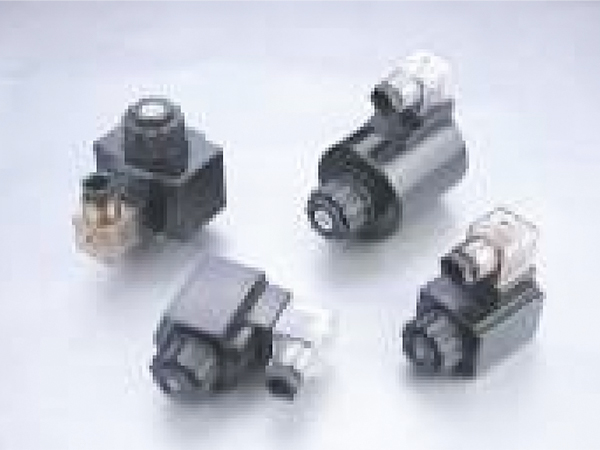MFZ12 DC solenoid pro hydrauliku