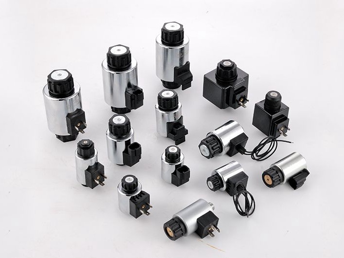 ON/OFF solenoidy pro hydrauliku