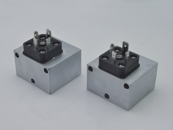 Proporcionální solenoidy pro hydrauliku