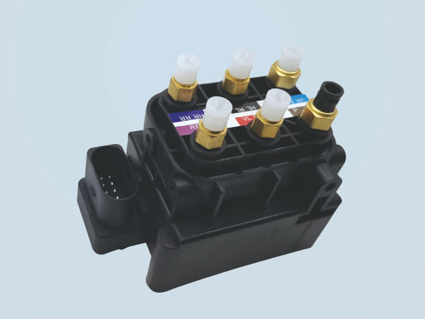 Solenoidní ventily